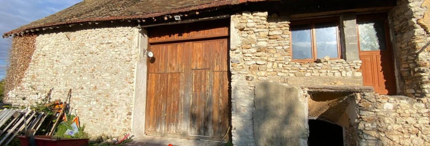 Maison 1 Pièce 80 m² à vendre à La Villeneuve-en-Chevrie (78270)