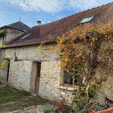 Maison 4 pièces 157000 €