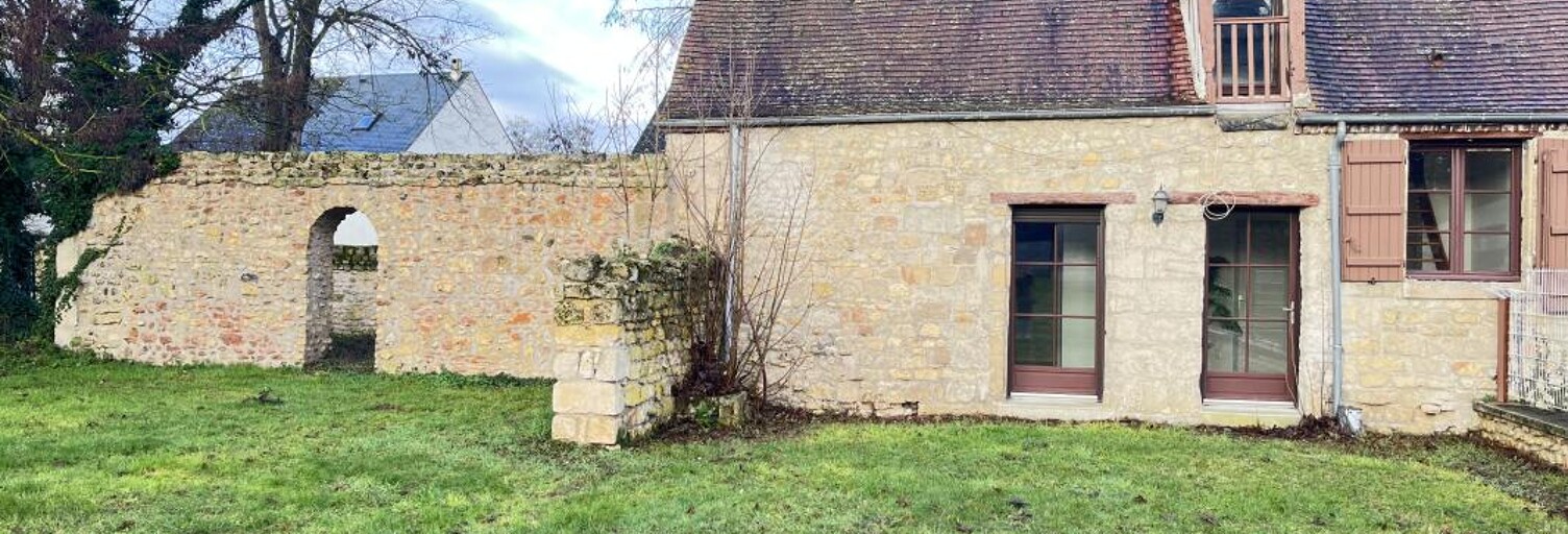 Maison 3 Pièces 61 m² à vendre à Compiègne (60200)