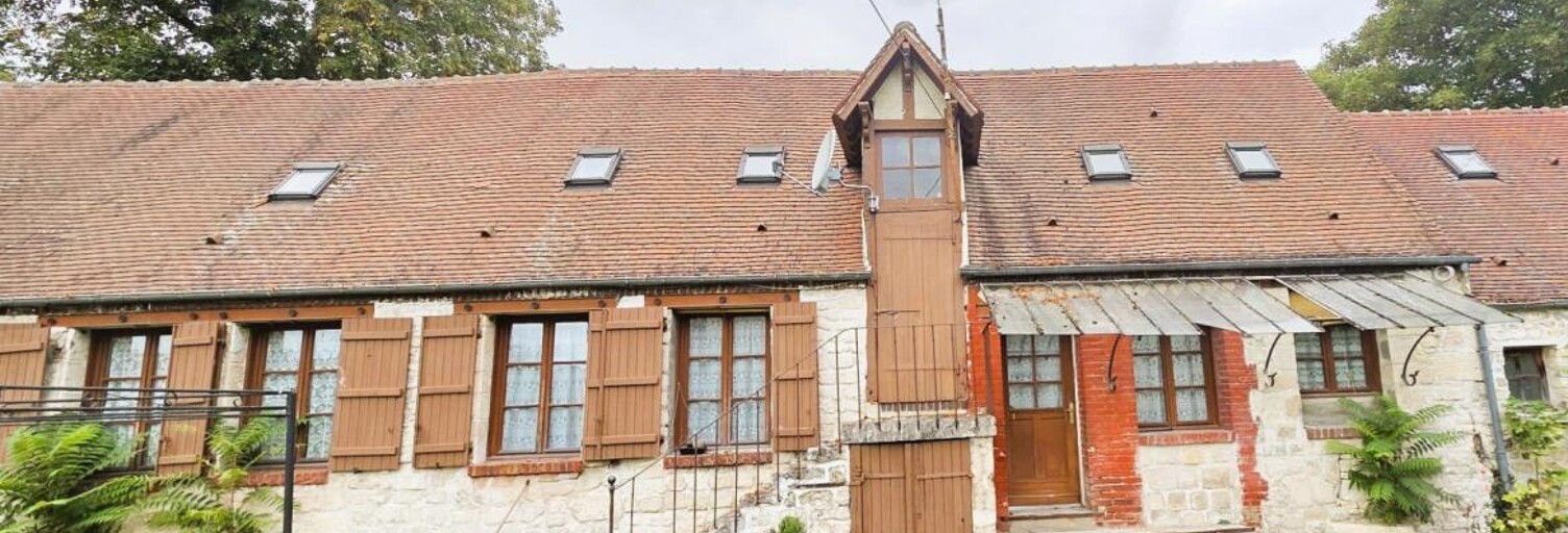 Maison 4 Pièces 120 m² à vendre à Compiègne (60200)