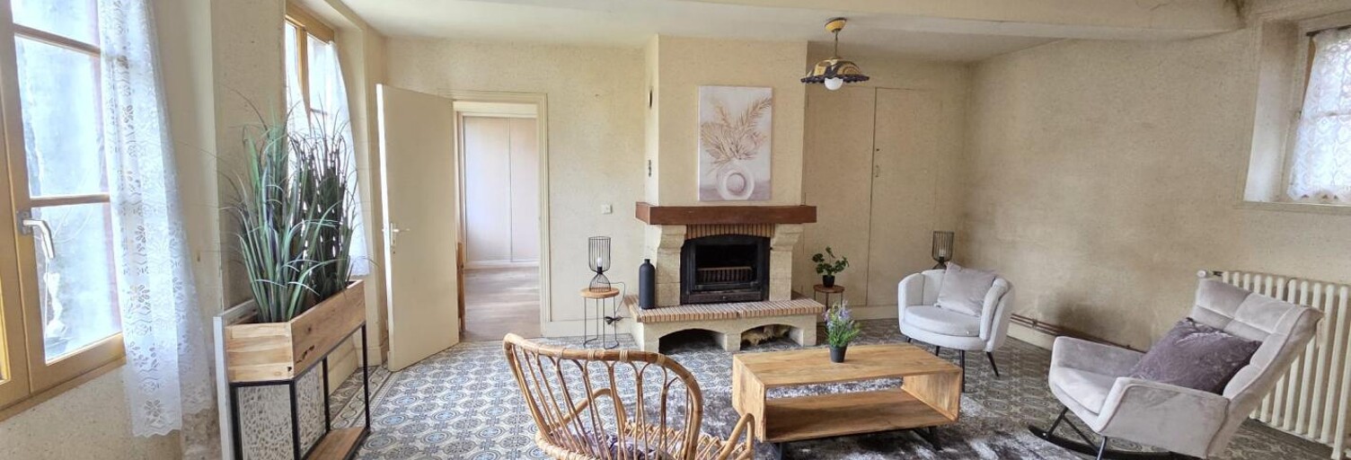 Maison 4 Pièces 120 m² à vendre à Compiègne (60200)