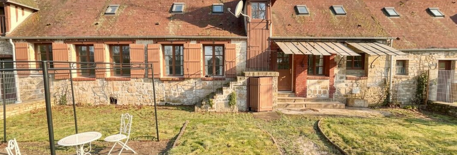 Maison 4 Pièces 120 m² à vendre à Compiègne (60200)