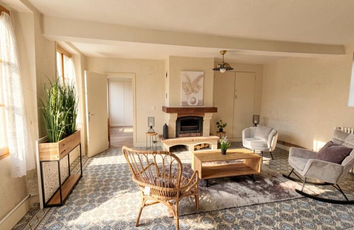 COMPIEGNE (60) - Maison en pierre 4p - 120m² — photo 2
