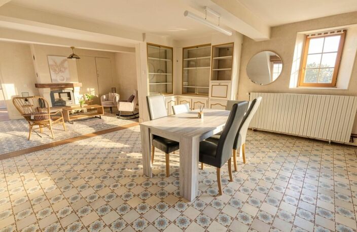 COMPIEGNE (60) - Maison en pierre 4p - 120m² — photo 3