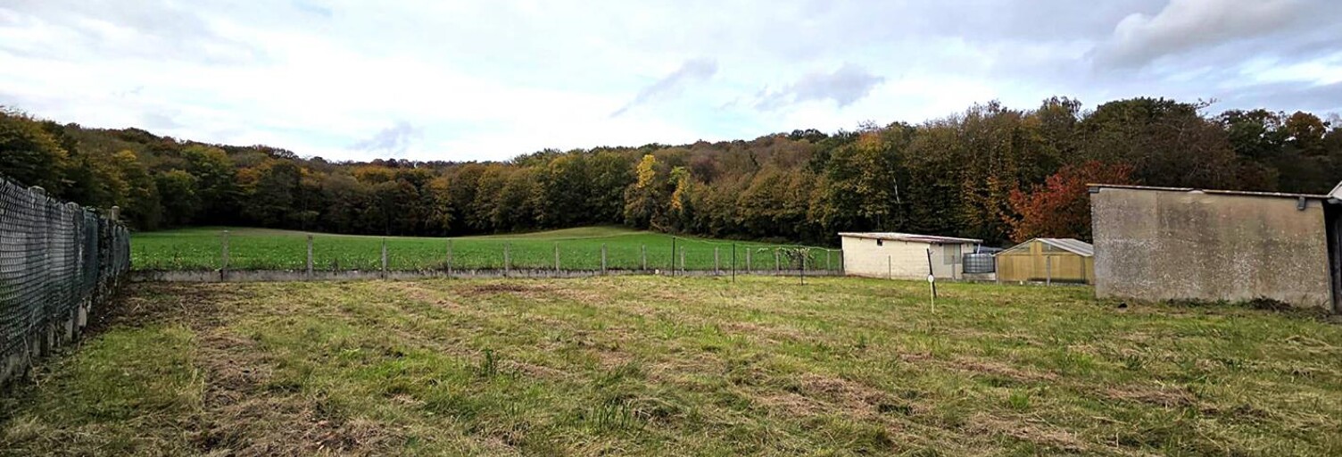 Terrain  598 m² à vendre à Ribécourt-Dreslincourt (60170)