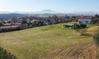 Terrain  1849 m² à vendre à Bidart (64210)