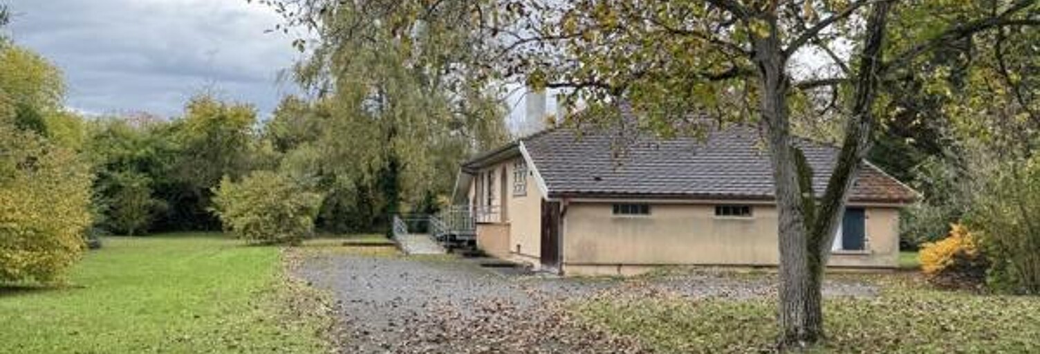 Maison 6 Pièces 115 m² à vendre à Volgelsheim (68600)