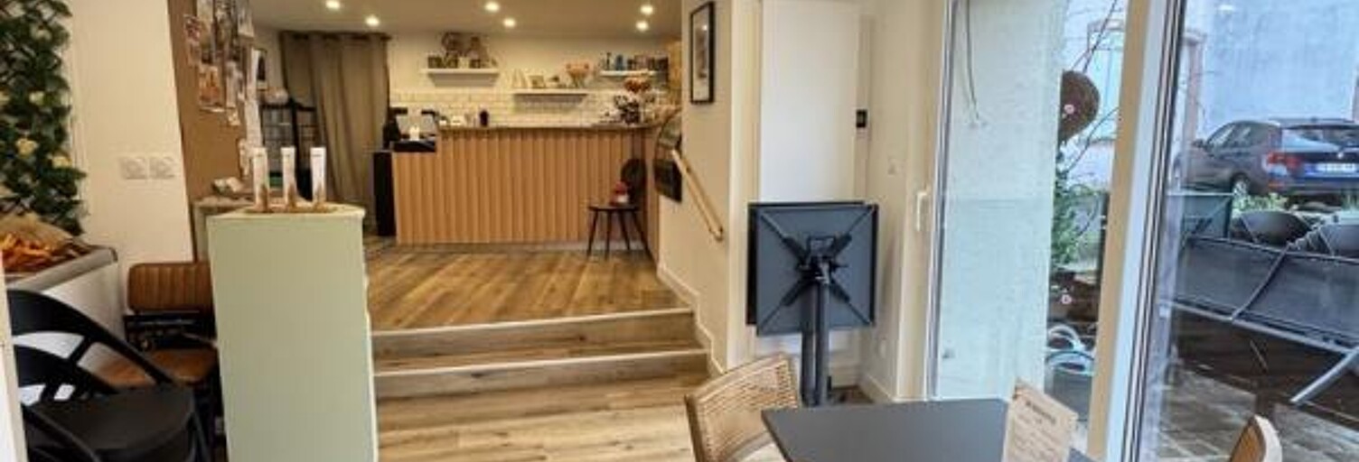 Commerce 2 Pièces 50 m² à vendre à Kaysersberg-Vignoble (68240)