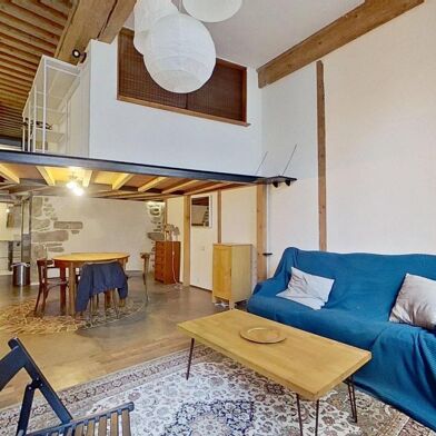 Appartement 2 pièces 1095 €