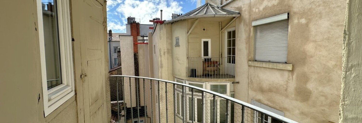 Appartement 2 Pièces 56 m² à vendre à Lyon 2 (69002)