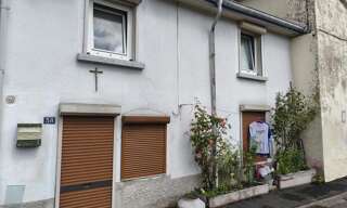 Maison  50 m² à vendre à Saint-Loup-sur-Semouse (70800)