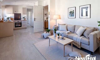 Appartement 3 Pièces 47 m² à vendre à Saint-Raphaël (83700)