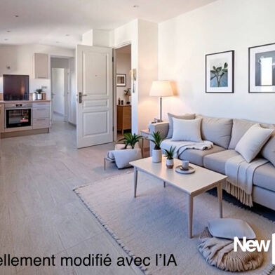 Appartement 3 pièces 215000 €