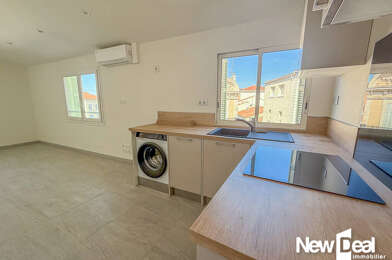 Appartement 3 pièces 215000 €