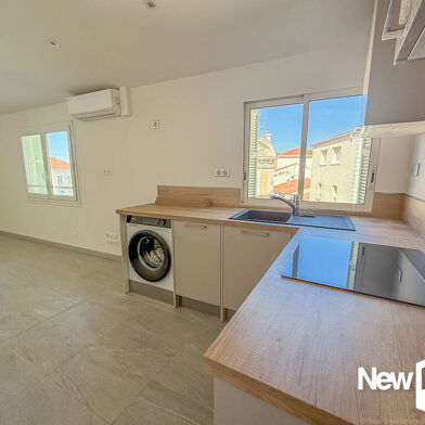 Appartement 3 pièces 215000 €