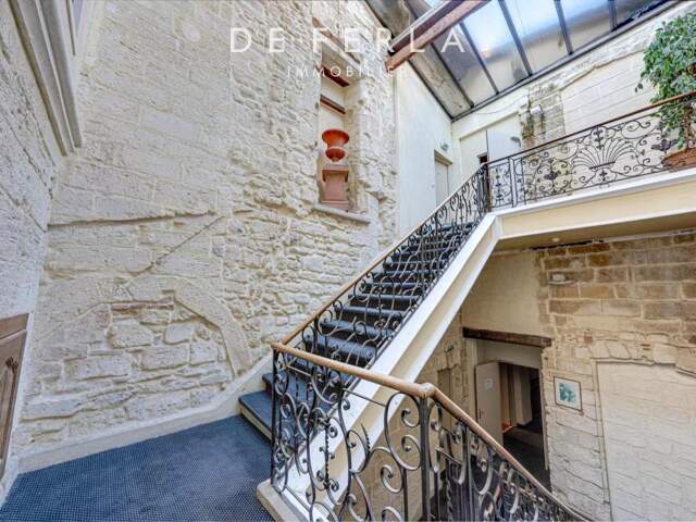 Hôtel d’Exception – 22 pièces – Avignon — photo du bien