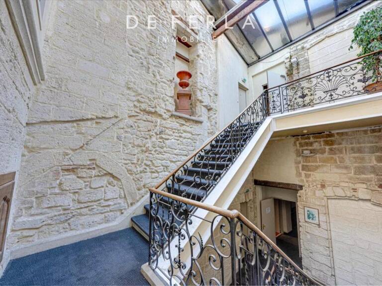 Hôtel d’Exception – 22 pièces – Avignon — photo 1