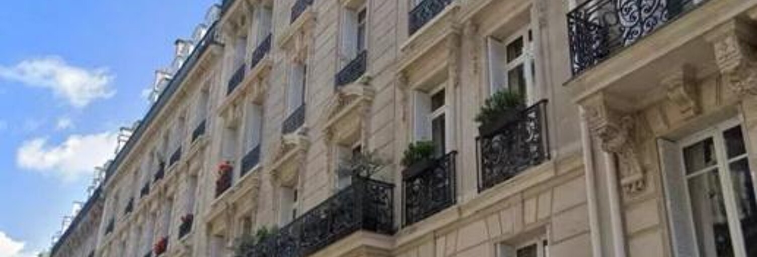 Appartement 1 Pièce 7 m² à vendre à Paris 8 (75008)