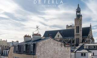 Appartement 2 Pièces 40 m² à vendre à Paris 5 (75005)