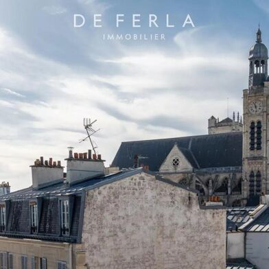 Appartement 2 pièces 579000 €