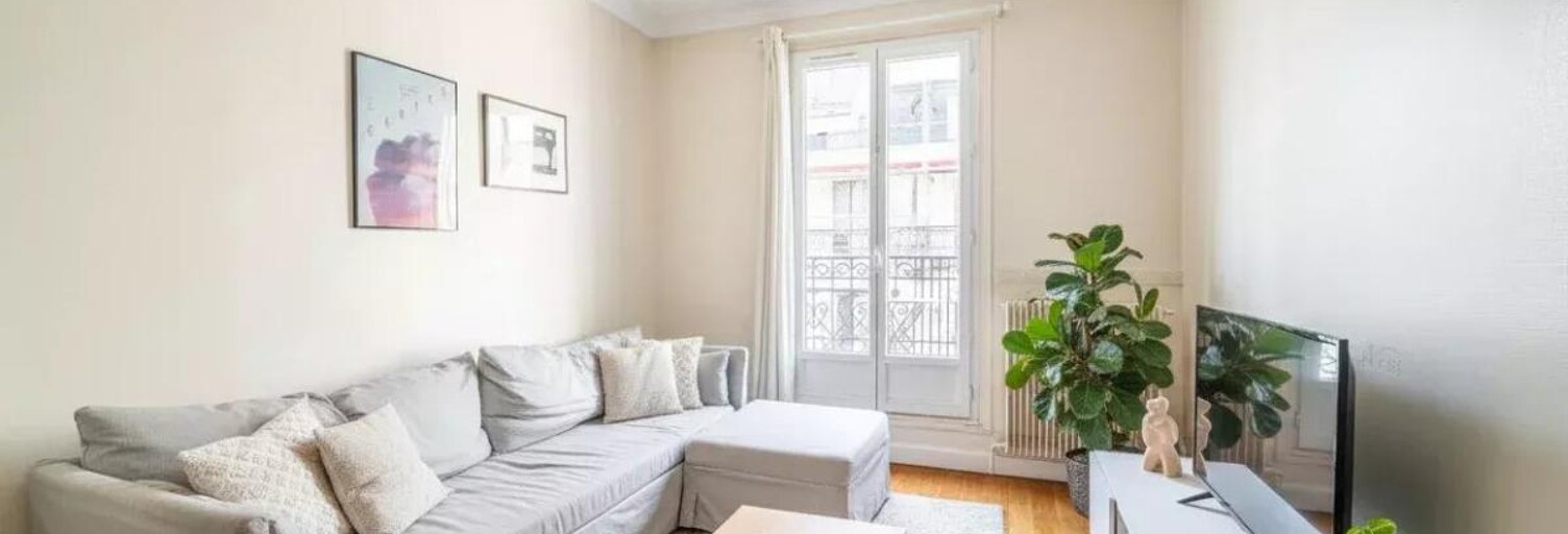 Appartement 2 Pièces 40 m² à vendre à Paris 5 (75005)
