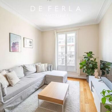 Appartement 2 pièces 579000 €