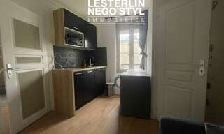 Appartement 2 Pièces 23 m² à louer à Le Havre (76600)