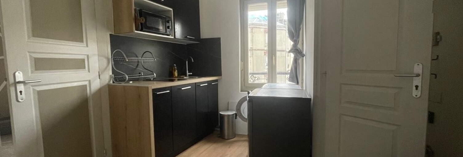 Appartement 2 Pièces 23 m² à louer à Le Havre (76600)