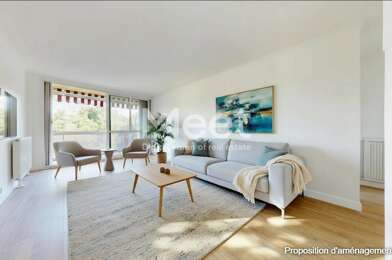 Appartement 5 pièces 210000 €