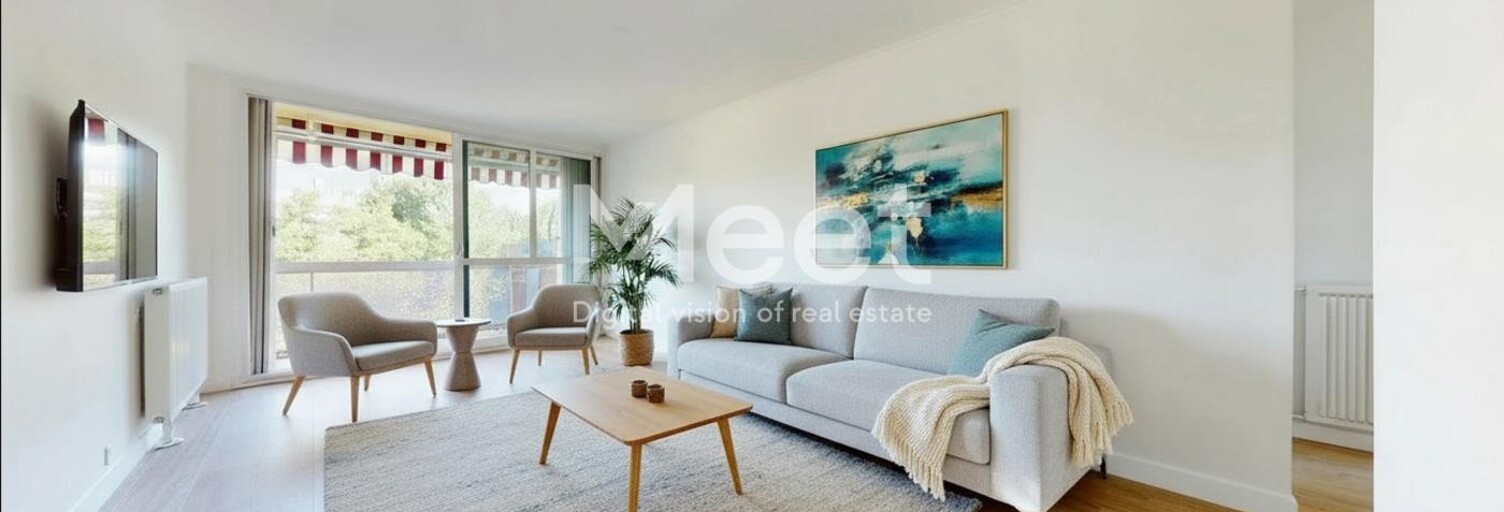 Appartement 5 Pièces 104 m² à vendre à Maurepas (78310)