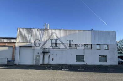 Local industriel  10386 €
