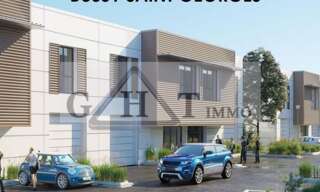 Local industriel  221 m² à louer à Bussy-Saint-Georges (77600)