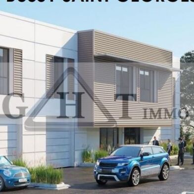 Local industriel  2943 €