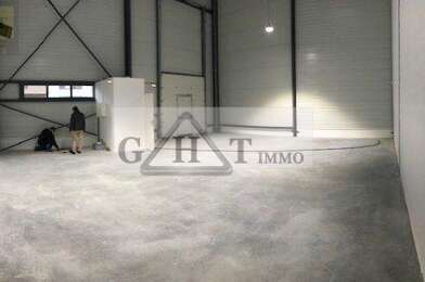 Local industriel  2659 €