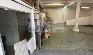 Local industriel  165 m² à louer à Argenteuil (95100)