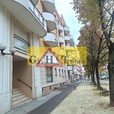 Appartement 3 pièces 243000 €