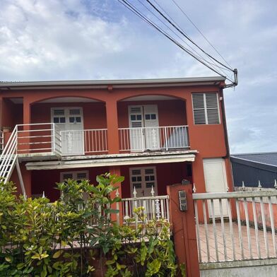 Immeuble  396000 €