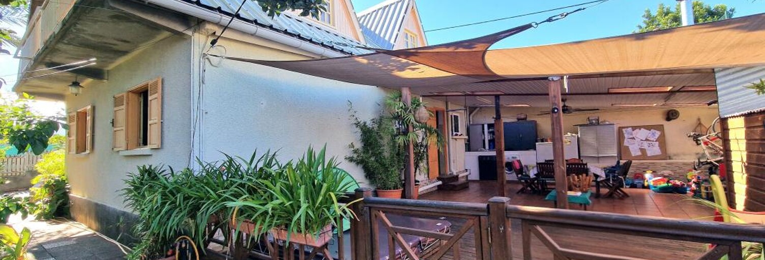 Maison 5 Pièces 135 m² à vendre à La Possession (97419)