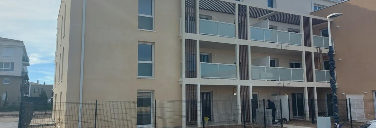 Appartement 4 Pièces 80 m² à louer à Monteux (84170)