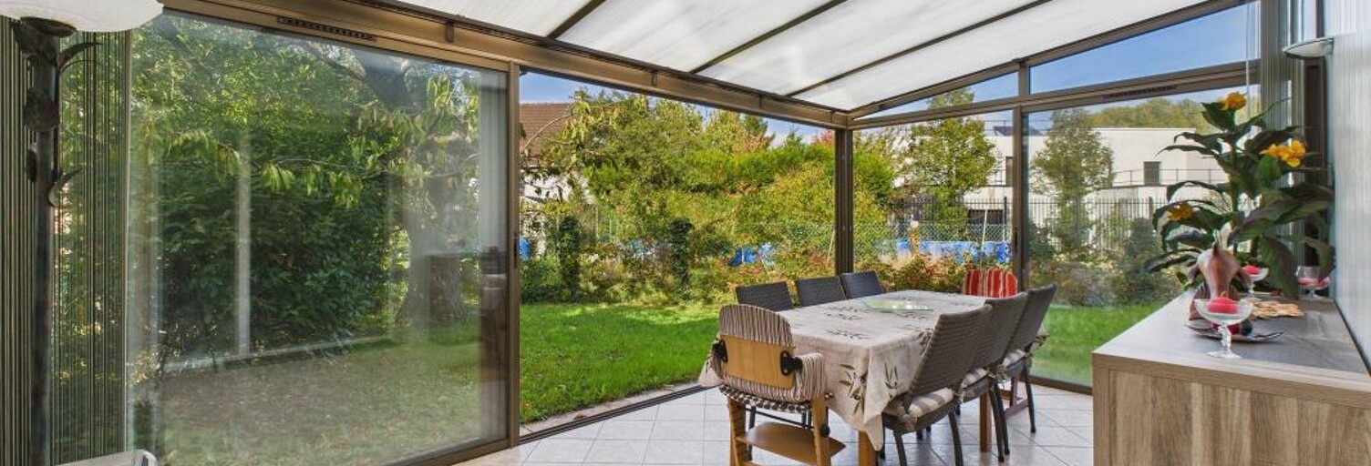 Maison 5 Pièces 97 m² à vendre à Bondy (93140)