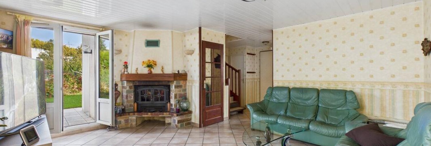 Maison 5 Pièces 97 m² à vendre à Bondy (93140)