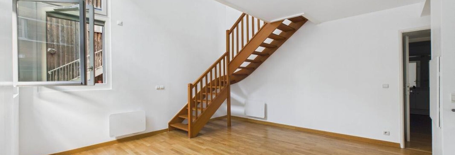 Appartement 2 Pièces 42 m² à vendre à Romainville (93230)