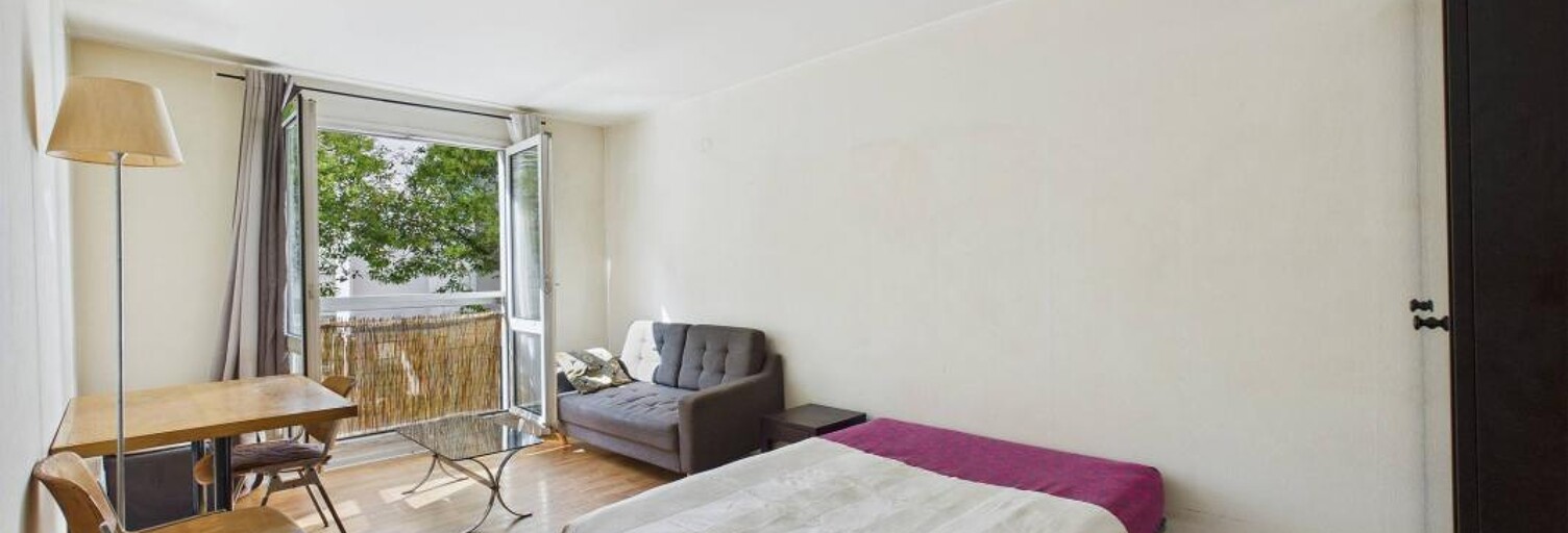 Appartement 1 Pièce 30 m² à vendre à Paris 11 (75011)