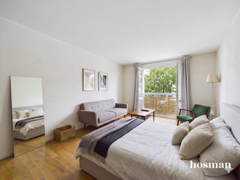 Studio lumineux au calme - Charonne - Rue Carrière-Mainguet, Paris 11 — photo 1