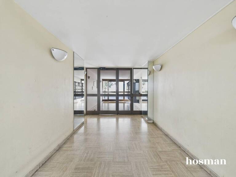Studio lumineux au calme - Charonne - Rue Carrière-Mainguet, Paris 11 — photo 1