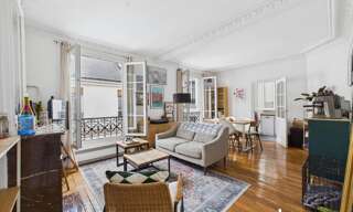 Appartement 2 Pièces 54 m² à vendre à Paris 9 (75009)