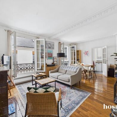 Appartement 2 pièces 569000 €