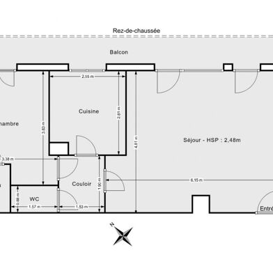 Appartement 5 pièces 790000 €