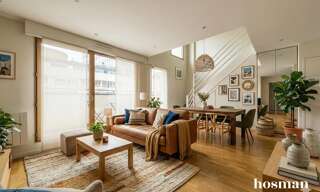 Appartement 5 Pièces 104 m² à vendre à Courbevoie (92400)