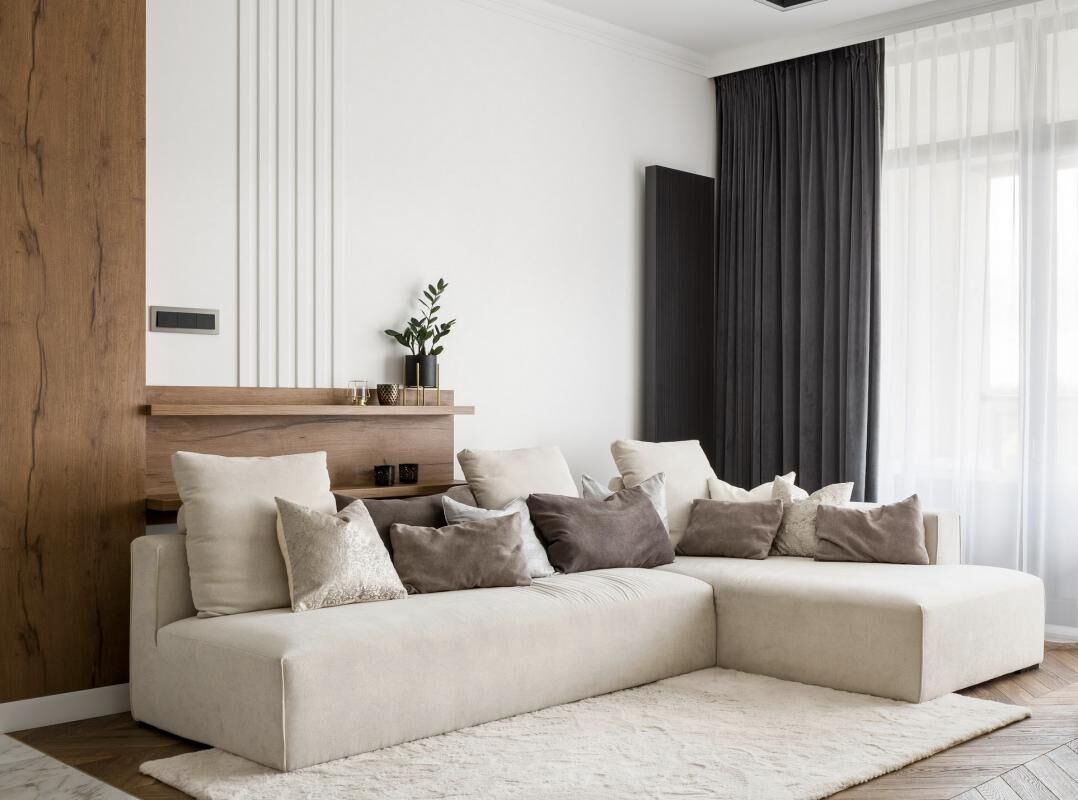 Appartement neuf 4 pièces 87 m²